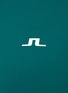  - J.LINDEBERG - JL Logo Fast Dry Crewneck T-Shirt