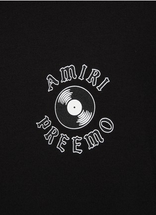  - AMIRI - 圆领 T 恤