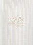  - AMIRI - 条纹纽扣衬衫