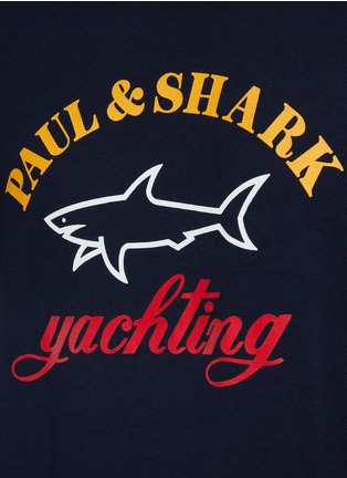  - PAUL & SHARK - 印花 T 恤