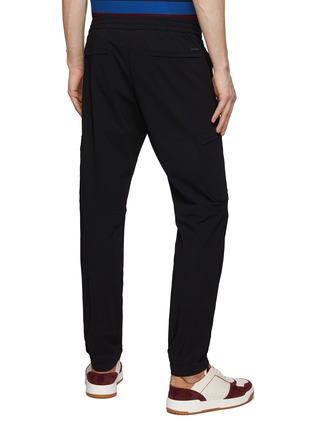 背面 - 点击放大 - PAUL & SHARK - 拼贴工装长裤