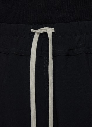  - RICK OWENS - 系带七分裤