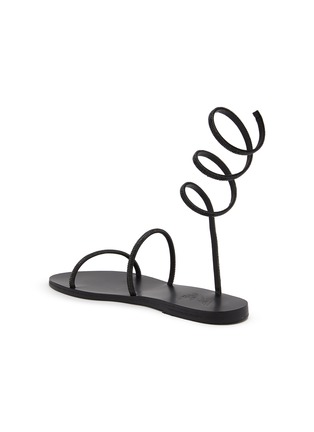  - ANCIENT GREEK SANDALS - 镶水钻细带凉鞋