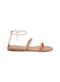 首图 - 点击放大 - ANCIENT GREEK SANDALS - 仿珍珠细带凉鞋