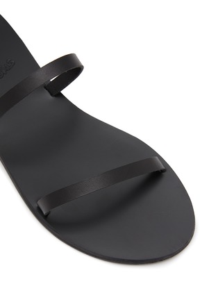 细节 - 点击放大 - ANCIENT GREEK SANDALS - 仿珍珠细带凉鞋
