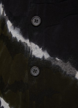  - Y'S - 火山口扎染开衫