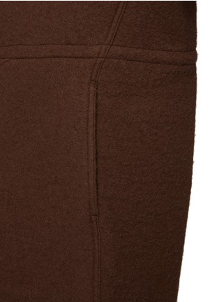  - RICK OWENS - 口袋圆肩外套