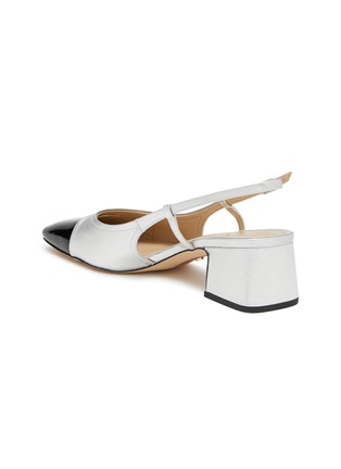  - SAM EDELMAN - TARRA 方头露跟中跟鞋
