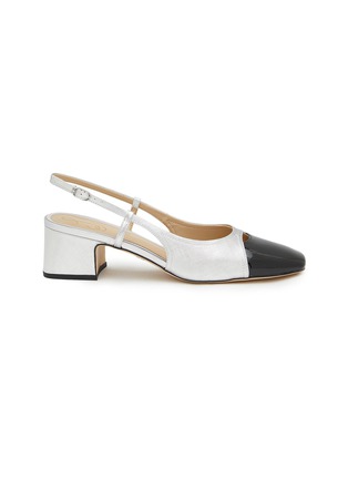 首图 - 点击放大 - SAM EDELMAN - TARRA 方头露跟中跟鞋