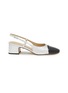 首图 - 点击放大 - SAM EDELMAN - TARRA 方头露跟中跟鞋