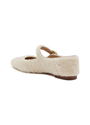  - SAM EDELMAN - MICHAELA 羊毛玛丽珍鞋