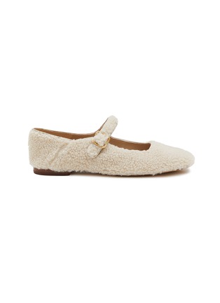 首图 - 点击放大 - SAM EDELMAN - MICHAELA 羊毛玛丽珍鞋