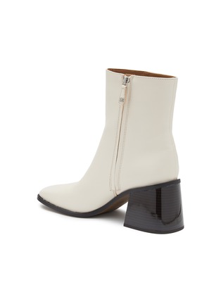 - SAM EDELMAN - WINNIE 粗跟真皮踝靴