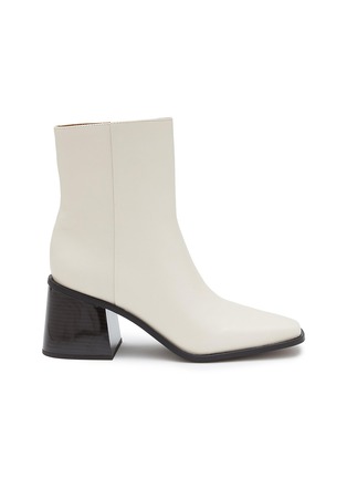 首图 - 点击放大 - SAM EDELMAN - WINNIE 粗跟真皮踝靴