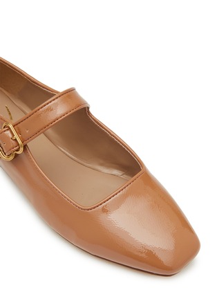 细节 - 点击放大 - SAM EDELMAN - MICHAELA 漆皮玛丽珍鞋