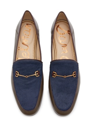 细节 - 点击放大 - SAM EDELMAN - LORAINE 金属扣乐福鞋