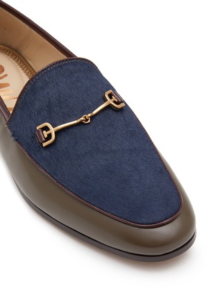 细节 - 点击放大 - SAM EDELMAN - LORAINE 金属扣乐福鞋