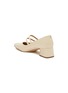  - SAM EDELMAN - TAHIRA 双扣真皮玛丽珍鞋