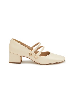 首图 - 点击放大 - SAM EDELMAN - TAHIRA 双扣真皮玛丽珍鞋