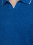  - THEORY - 撞色领边 POLO 衫