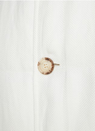  - BRUNELLO CUCINELLI - 立领绗缝背心