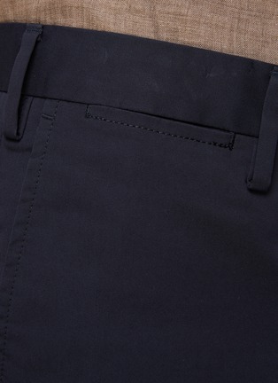  - TOMORROWLAND - 混棉卡其裤