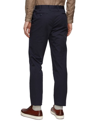 背面 - 点击放大 - TOMORROWLAND - 混棉卡其裤