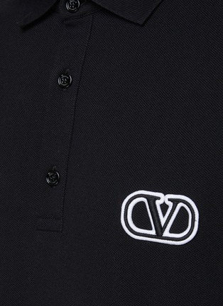  - VALENTINO GARAVANI - VLOGO Polo Shirt