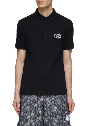 首图 - 点击放大 - VALENTINO GARAVANI - VLOGO Polo Shirt
