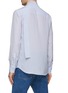 背面 - 点击放大 - VALENTINO GARAVANI - Hanging Collar Silk Shirt
