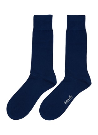 首图 - 点击放大 - PANTHERELLA - Tavener Cotton Long Ankle Socks