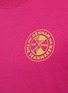  - DENHAM - LOGO 印花纯棉 T 恤
