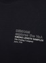 - DENHAM - LOGO 印花纯棉 T 恤