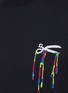  - DENHAM - LOGO 印花纯棉 T 恤
