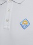  - DENHAM - DEVON 徽标纯棉 POLO 衫