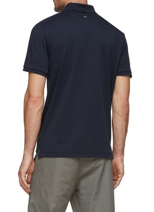 背面 - 点击放大 - RAG & BONE - LOGO 刺绣 POLO 衫