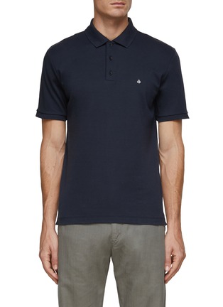 首图 - 点击放大 - RAG & BONE - LOGO 刺绣 POLO 衫