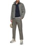 模特儿示范图 - 点击放大 - RAG & BONE - LOGO 刺绣 POLO 衫