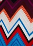  - MISSONI - 之字纹圆领毛衣
