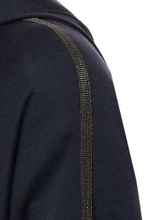  - BRUNELLO CUCINELLI - 拉链连帽卫衣