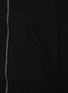  - RICK OWENS DRKSHDW - 长款拉链卫衣