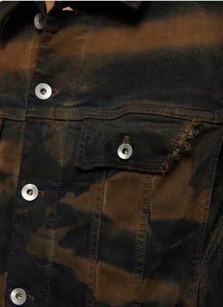  - RICK OWENS DRKSHDW - 牛仔夹克
