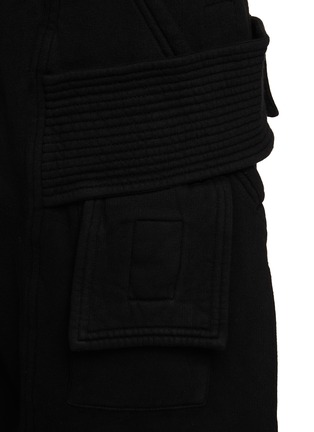  - RICK OWENS DRKSHDW - 工装直筒长裤