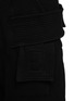  - RICK OWENS DRKSHDW - 工装直筒长裤