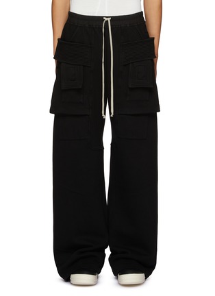 首图 - 点击放大 - RICK OWENS DRKSHDW - 工装直筒长裤