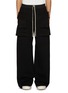 首图 - 点击放大 - RICK OWENS DRKSHDW - 工装直筒长裤