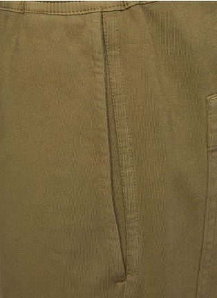  - RICK OWENS DRKSHDW - 金属孔系带长裤