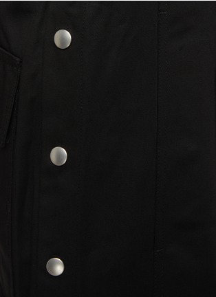 - RICK OWENS DRKSHDW - 侧按扣宽松长裤