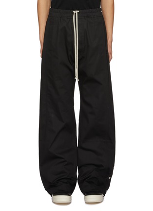 首图 - 点击放大 - RICK OWENS DRKSHDW - 侧按扣宽松长裤