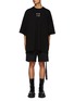 首图 - 点击放大 - RICK OWENS DRKSHDW - 金属孔圆领 T 恤